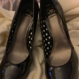 Fergalicious Patent Leather Pumps